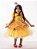 VESTIDO PRINCESA LUXO BELA - Imagem 1