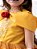 VESTIDO PRINCESA LUXO BELA - Imagem 4
