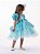 VESTIDO PRINCESA LUXO CINDERELA - Imagem 3