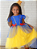 VESTIDO BRANCA DE NEVE - Imagem 1