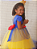 VESTIDO BRANCA DE NEVE - Imagem 2