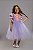 VESTIDO PRINCESA RAPUNZEL - Imagem 4