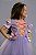 VESTIDO PRINCESA RAPUNZEL - Imagem 2