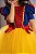 VESTIDO PRINCESA BRANCA DE NEVE - Imagem 2