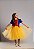 VESTIDO PRINCESA BRANCA DE NEVE - Imagem 3