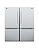 REFRIGERADOR TECNO PROFESSIONAL DUO TR44BX - Imagem 1