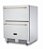 GAVETA REFRIGERADA COM FREEZER TECNO VINTAGE TR10GFXDV2 - Imagem 3