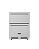 GAVETA REFRIGERADA COM FREEZER TECNO PROFESSIONAL TR10GFXDA - Imagem 1