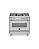 FOGÃO BERTAZZONI MASTER MAS905GMFELXE NV - Imagem 1