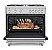 FOGÃO BERTAZZONI MASTER MAS905GMFELXE NV - Imagem 10