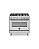 FOGÃO BERTAZZONI PROFESSIONAL PRO905GGEVLXE - Imagem 1