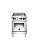 FOGÃO BERTAZZONI MASTER MAS604GMFESXE - Imagem 1