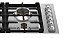 COOKTOP A GÁS BERTAZZONI MASTER MAST366 QBXT - Imagem 5