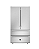 REFRIGERADOR BERTAZZONI PROFESSIONAL PRO REF36 FDFIXNV - Imagem 1