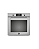 FORNO BERTAZZONI PROFESSIONAL F6011 PROPTX - Imagem 1