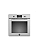FORNO BERTAZZONI PROFESSIONAL F609PROESX - Imagem 1