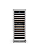 Adega 122 garrafas Dual Zone Built-in Connect - Imagem 1