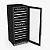 Adega 122 garrafas Dual Zone Built-in Connect - Imagem 3