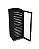 Adega 160 garrafas Dual Zone Built-in Connect - Imagem 2