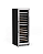 Adega 160 garrafas Dual Zone Built-in Connect - Imagem 3