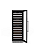 Adega 160 garrafas Dual Zone Built-in Connect - Imagem 4