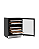 Adega 45 garrafas Dual Zone Built-in Connect - Imagem 2