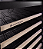 Adega Vetro 87 garrafas Dual Zone Built-in - Imagem 4