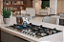 Cooktop Luce 5 queimadores 90 cm - Imagem 4