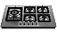 Cooktop Quadratto 5 queimadores 75 cm - Imagem 3