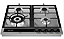 Cooktop Sole 4 queimadores 60 cm - Imagem 2