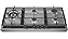 Cooktop Sole 5 queimadores 90 cm - Imagem 2