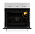 Forno Luce Gás 60 cm - Imagem 2