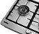 COOKTOP INVITA A GÁS INOX 90 CM BIVOLT - Imagem 5