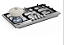 COOKTOP INVITA A GÁS INOX 90 CM BIVOLT - Imagem 6