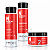 Kit Nutrição Alta Performace 3 Passos - Recarga Lipídica Capilar Essenza Professional - Imagem 1