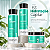 Kit Hidratação Capilar 3 Passos - Reposição Hidrica Capilar Argan Puro Essenza Professional - Imagem 2