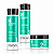 Kit Hidratação Capilar 3 Passos - Reposição Hidrica Capilar Argan Puro Essenza Professional - Imagem 1