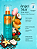 Body Splash Essenza Angel Star 200ml Colônia Indiana Notas Doces e Frutal - Imagem 2