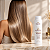 Kit Shampoo Detox + Máscara Queratina Hidrolisada Essenza Naniliz 500ml - Imagem 4