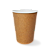 Copo de Papel Kraft 360ml - 350 unidades - Imagem 2