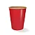 Copo de Papel Red Cup 360ml - 350 unidades - Imagem 2