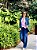 Blazer em Alfaiataria Moderno - BL1102 - Imagem 4