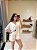 Shorts de Linho Listrado - S1112 - Imagem 7