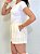 Shorts de Linho Listrado - S1112 - Imagem 5