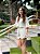 Shorts de Linho Listrado - S1112 - Imagem 2