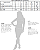 Vestido em linho curto - V1109 - Imagem 20