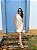 Vestido em linho curto - V1109 - Imagem 4