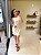 Vestido em linho curto - V1109 - Imagem 2