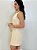 Vestido em linho curto - V1109 - Imagem 9