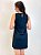 Vestido em linho curto - V1109 - Imagem 12